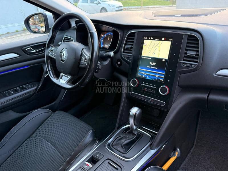 Renault Megane 1.5 dci autom/bose