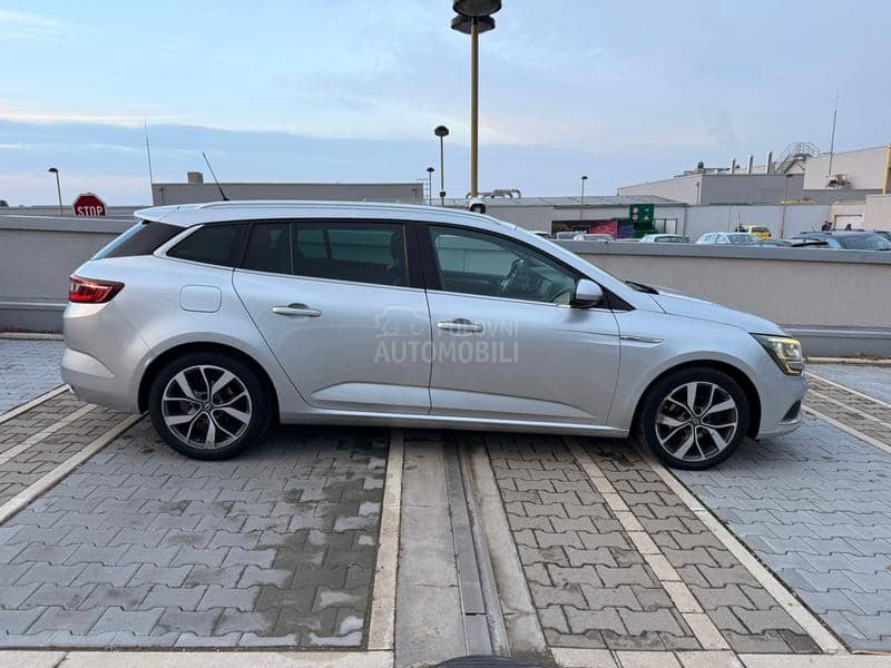 Renault Megane 1.5 dci autom/bose