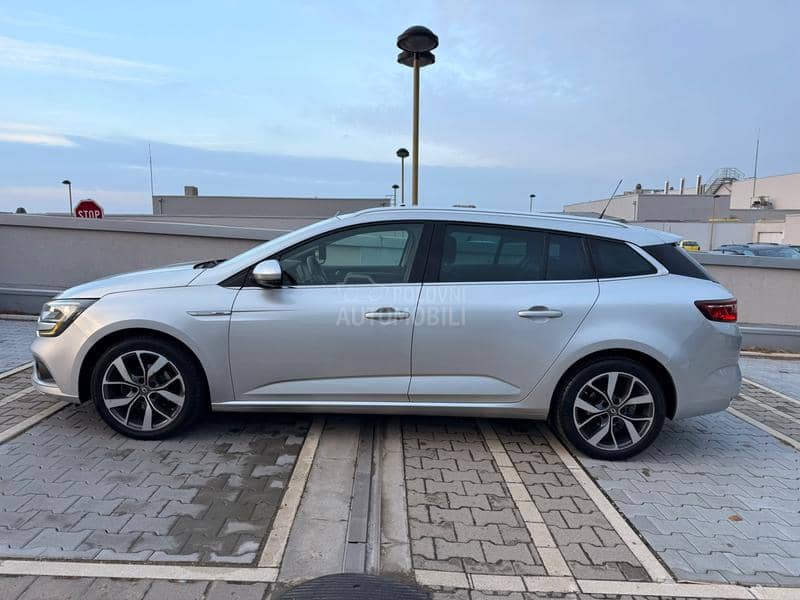 Renault Megane 1.5 dci autom/bose