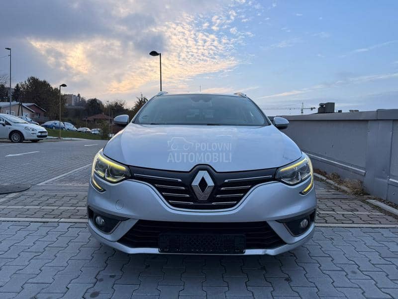 Renault Megane 1.5 dci autom/bose