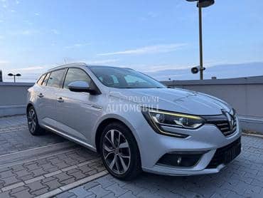 Renault Megane 1.5 dci autom/bose