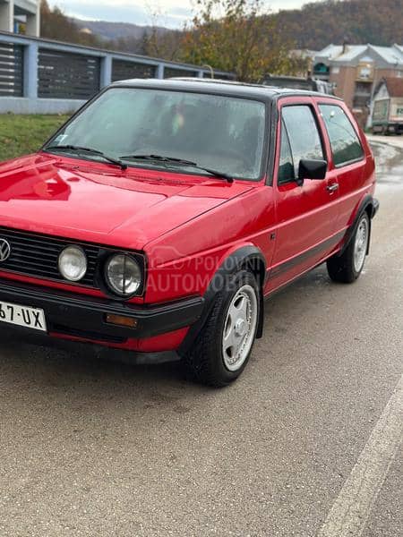 Volkswagen Golf 2 1.3