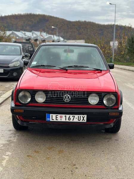 Volkswagen Golf 2 1.3