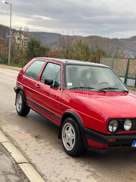 Volkswagen Golf 2 1.3