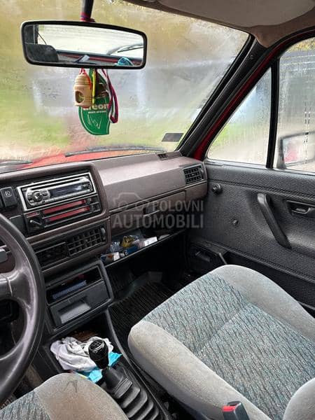 Volkswagen Golf 2 1.3