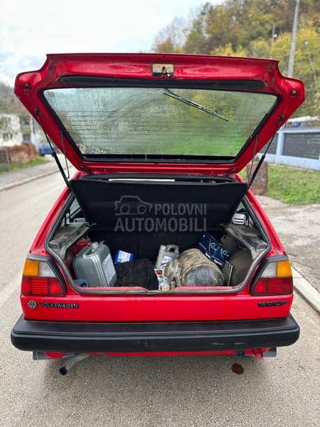 Volkswagen Golf 2 1.3