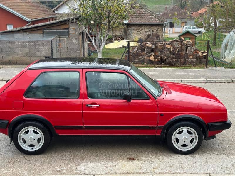 Volkswagen Golf 2 1.3