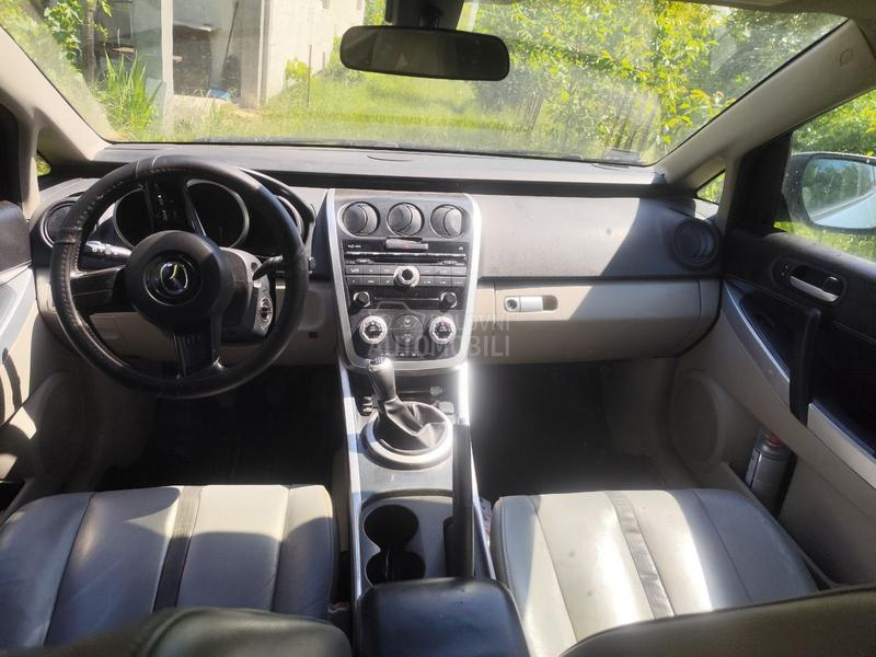 Mazda CX-7 2.3