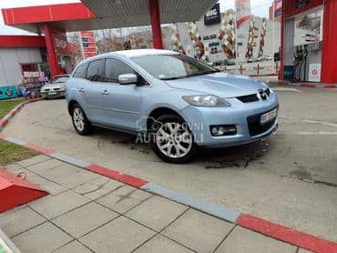 Mazda CX-7 2.3
