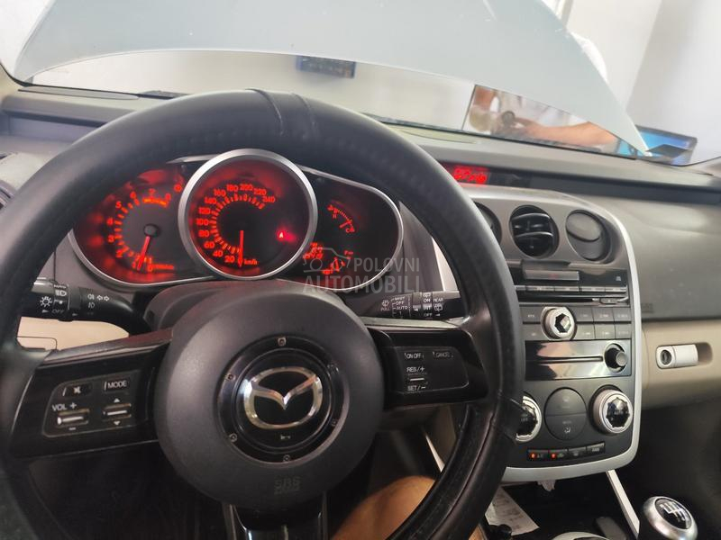 Mazda CX-7 2.3