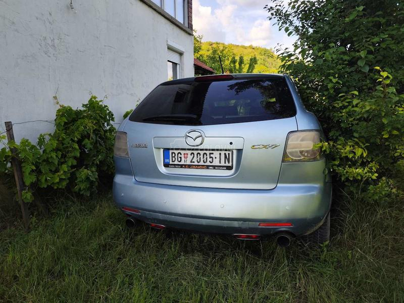 Mazda CX-7 2.3