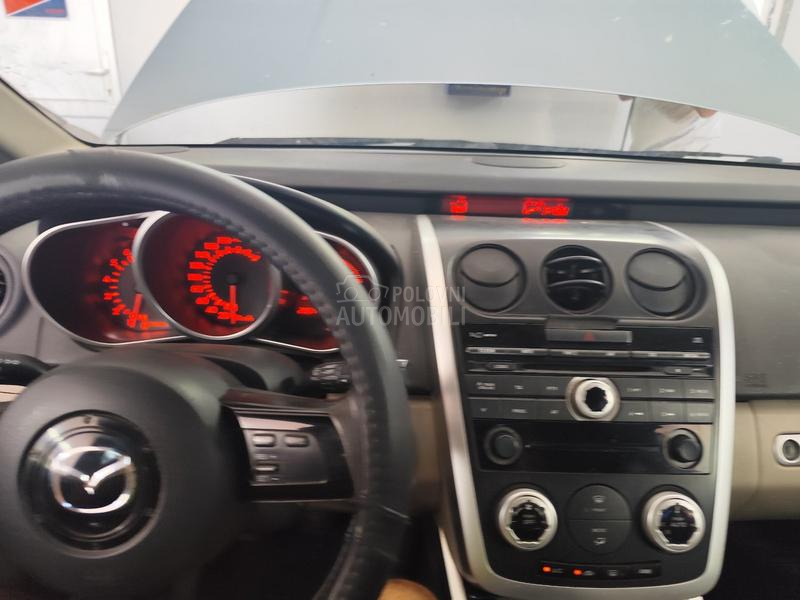 Mazda CX-7 2.3
