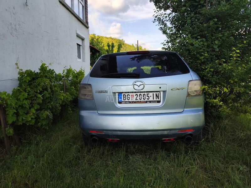 Mazda CX-7 2.3