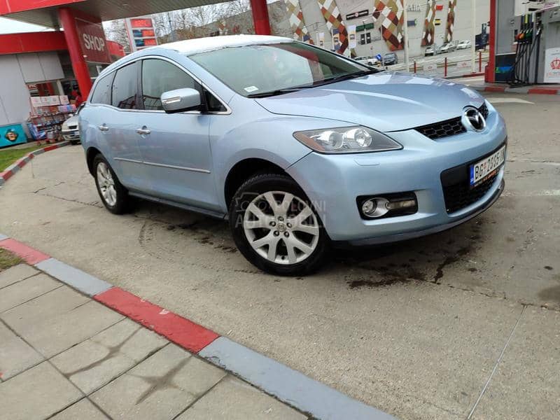 Mazda CX-7 2.3