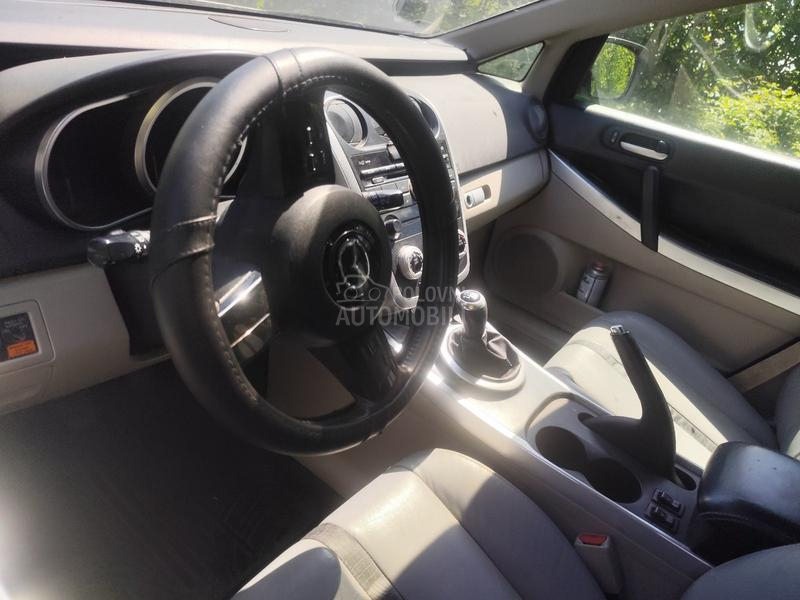 Mazda CX-7 2.3