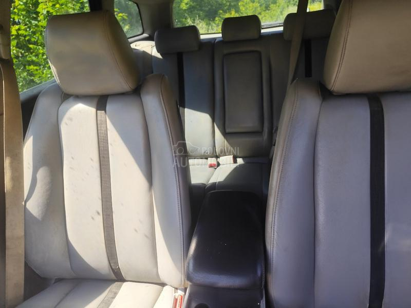 Mazda CX-7 2.3