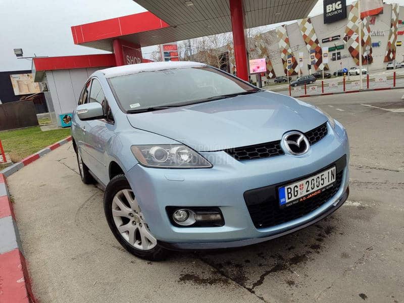 Mazda CX-7 2.3