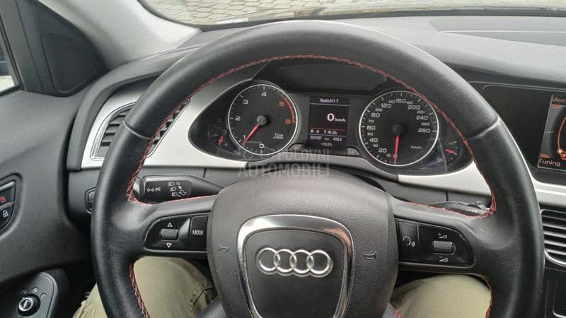 Audi A4 2.0 TDI