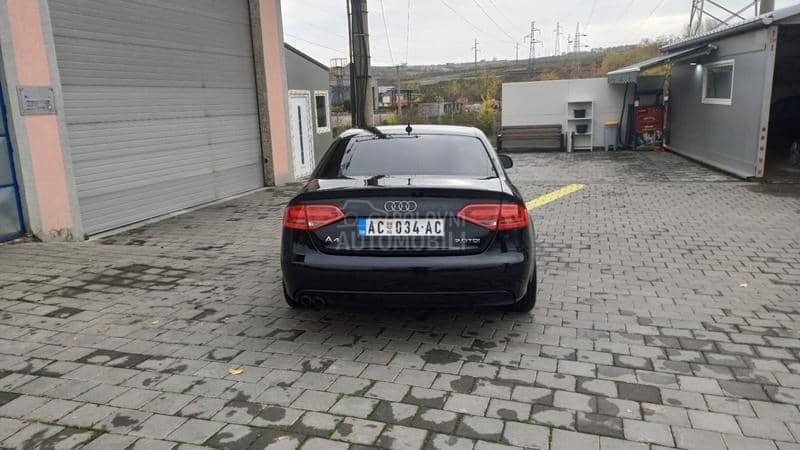 Audi A4 2.0 TDI