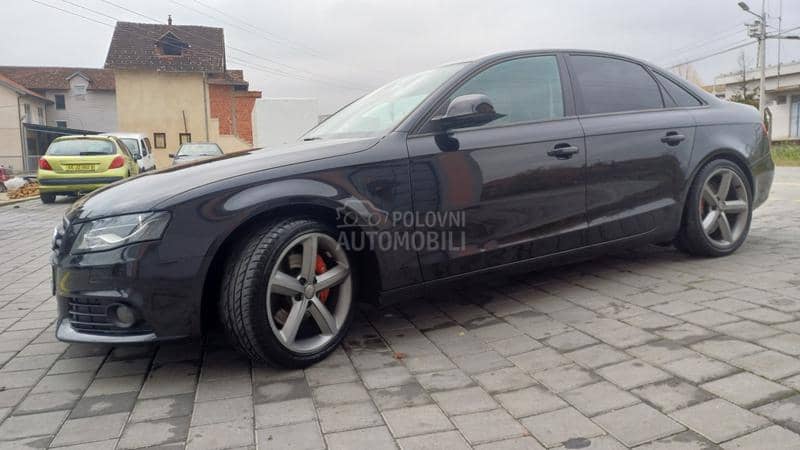 Audi A4 2.0 TDI