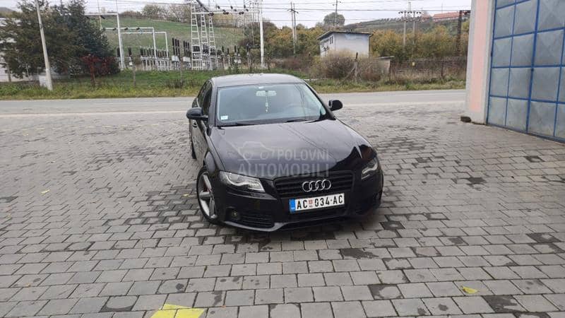 Audi A4 2.0 TDI