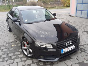 Audi A4 2.0 TDI