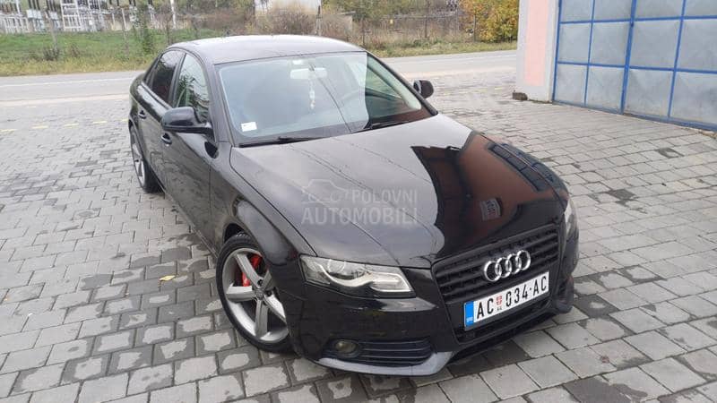 Audi A4 2.0 TDI
