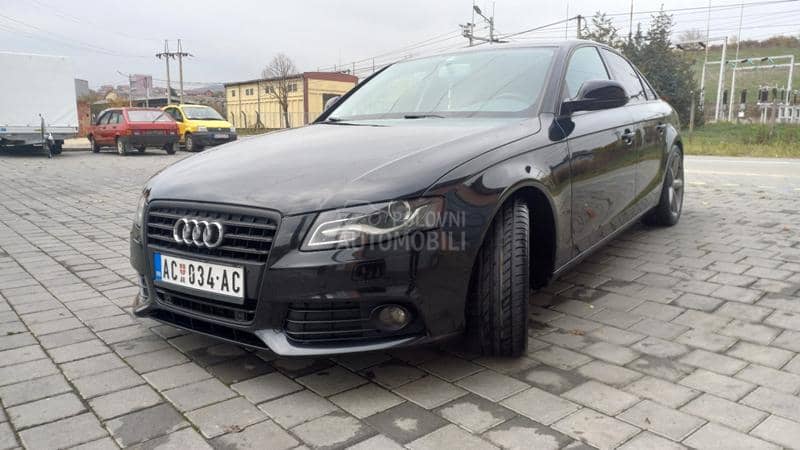 Audi A4 2.0 TDI