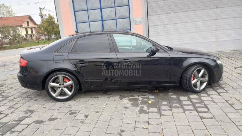 Audi A4 2.0 TDI