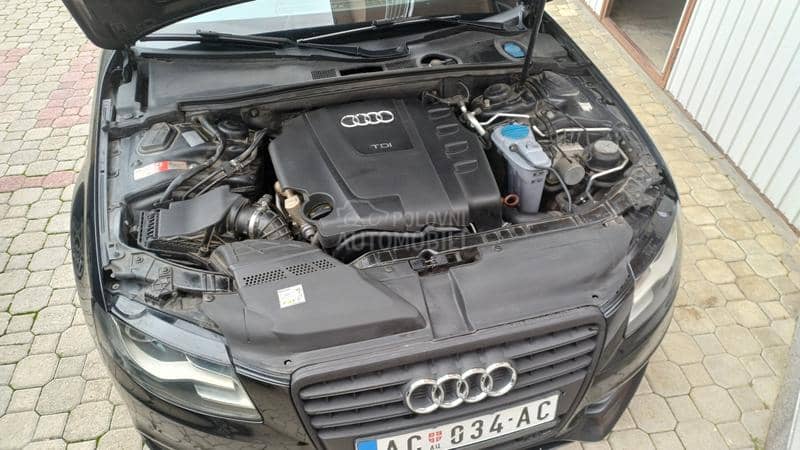 Audi A4 2.0 TDI