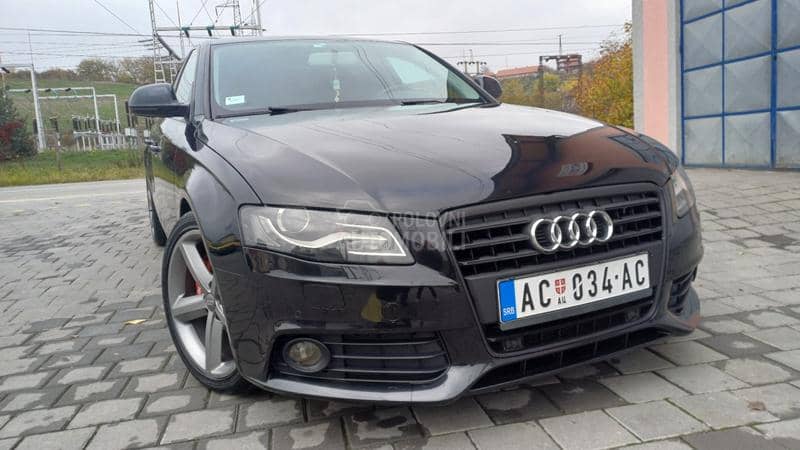 Audi A4 2.0 TDI