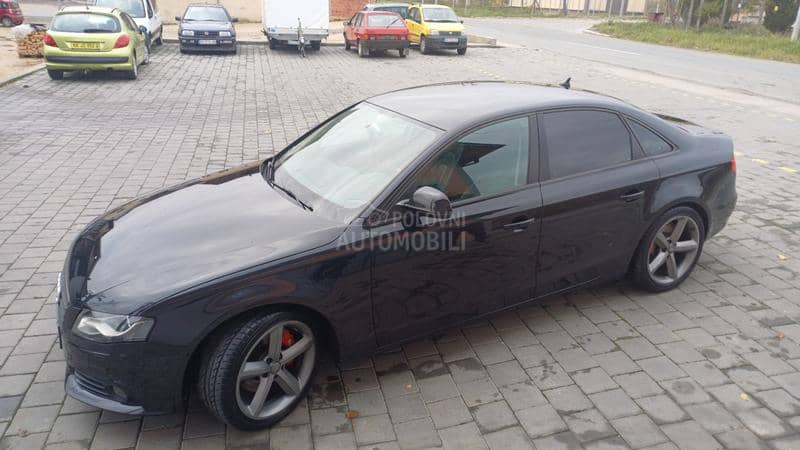 Audi A4 2.0 TDI