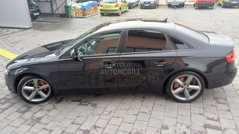 Audi A4 2.0 TDI