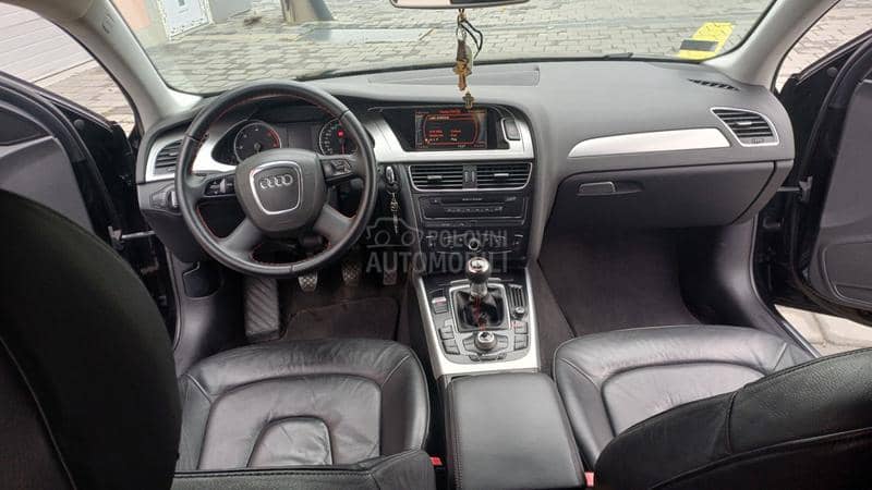 Audi A4 2.0 TDI