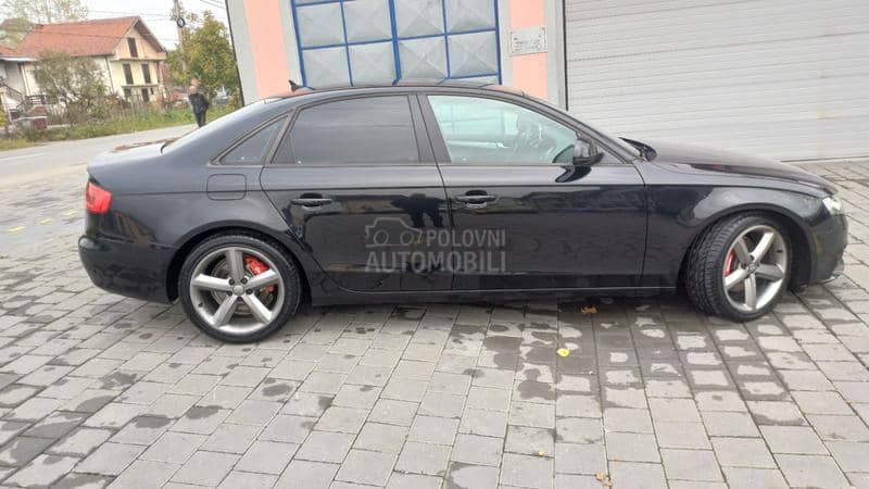Audi A4 2.0 TDI