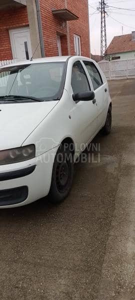 Fiat Punto 1.2 EL