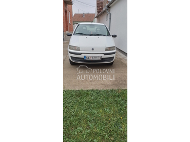 Fiat Punto 1.2 EL