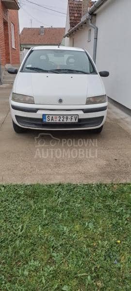 Fiat Punto 1.2 EL