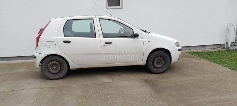 Fiat Punto 1.2 EL
