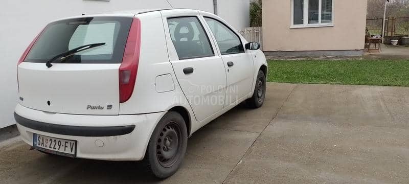 Fiat Punto 1.2 EL