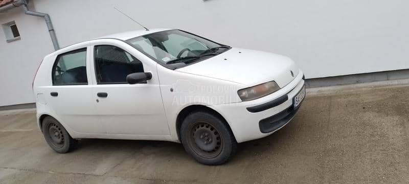 Fiat Punto 1.2 EL