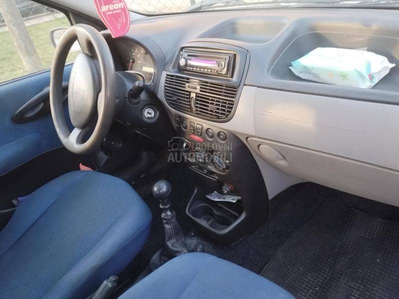 Fiat Punto 1.2 EL