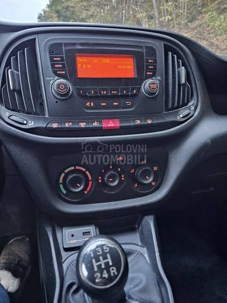 Fiat Doblo 1.3 MJ