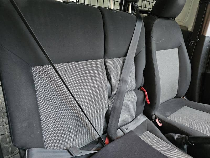 Fiat Doblo 1.3 MJ