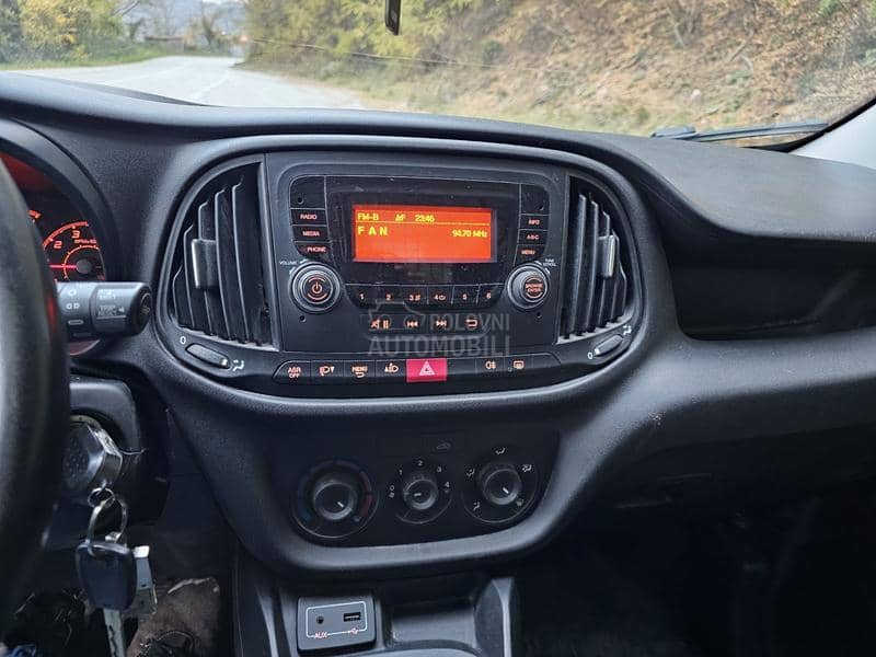 Fiat Doblo 1.3 MJ