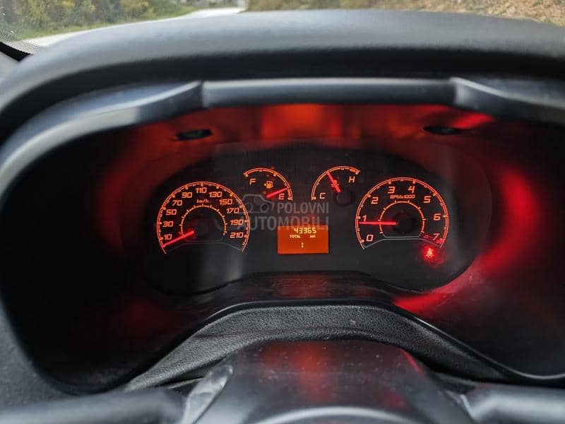 Fiat Doblo 1.3 MJ