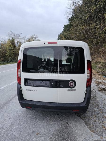 Fiat Doblo 1.3 MJ
