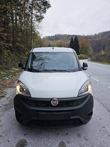 Fiat Doblo 1.3 MJ