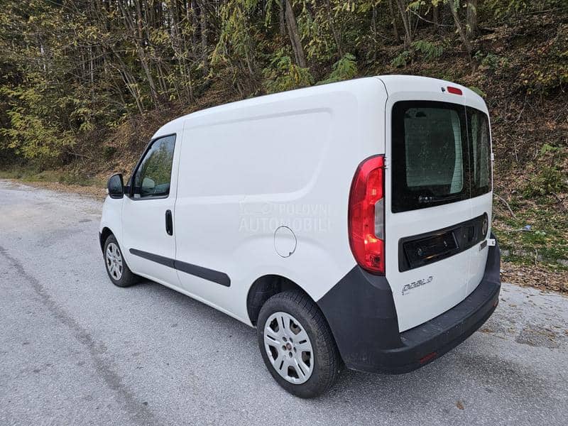 Fiat Doblo 1.3 MJ