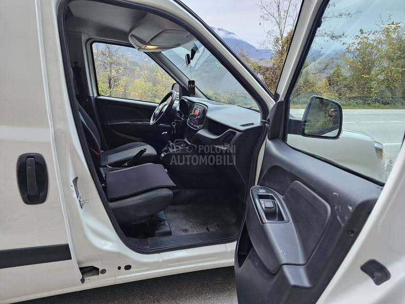 Fiat Doblo 1.3 MJ